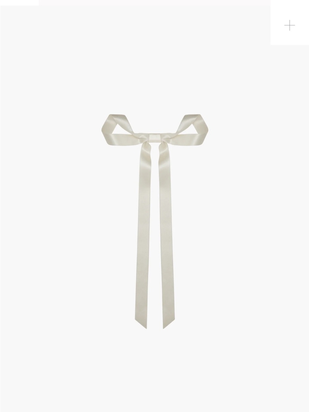 Jennifer Behr Gretta Bow Barrette